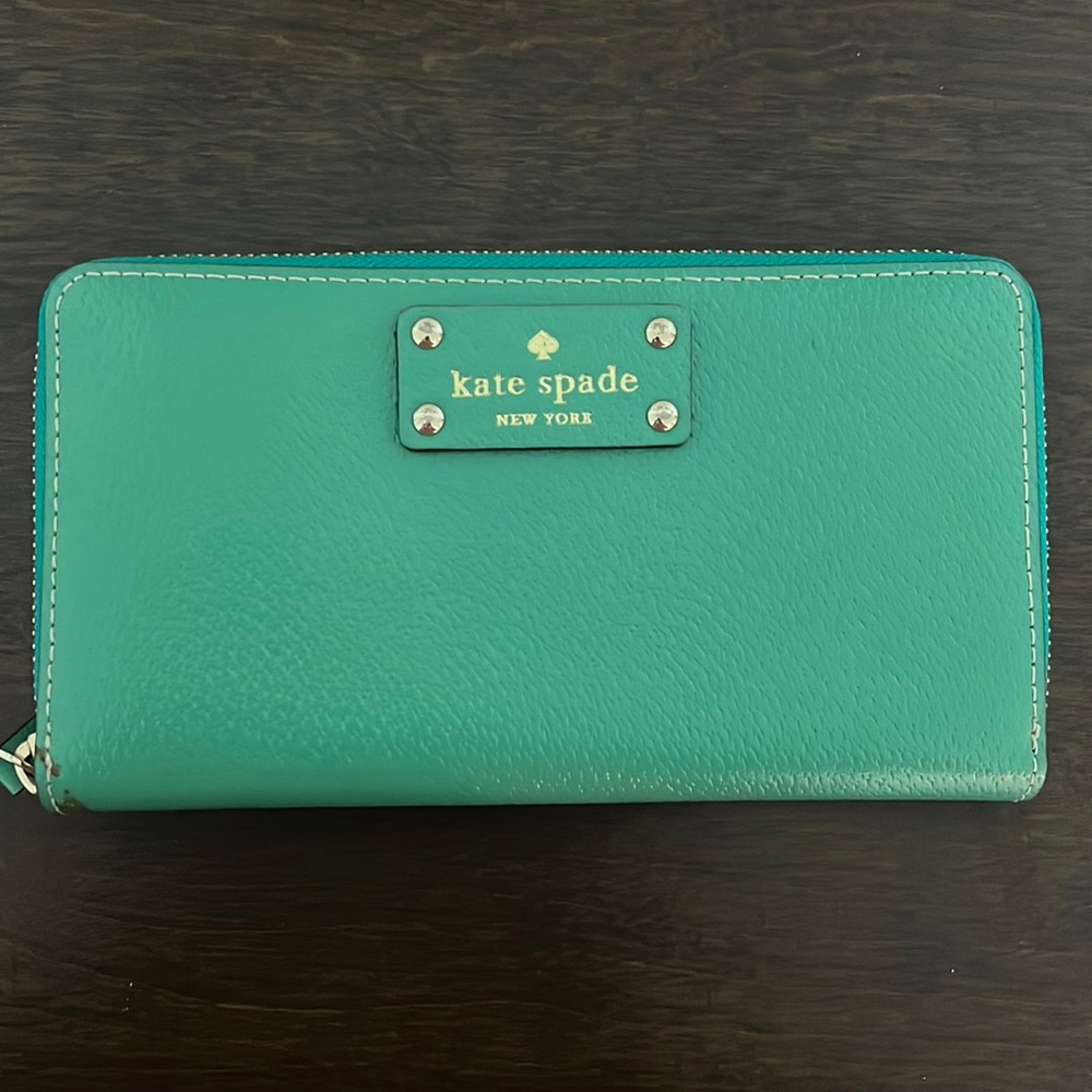 Kate Spade Large Continental Wallet